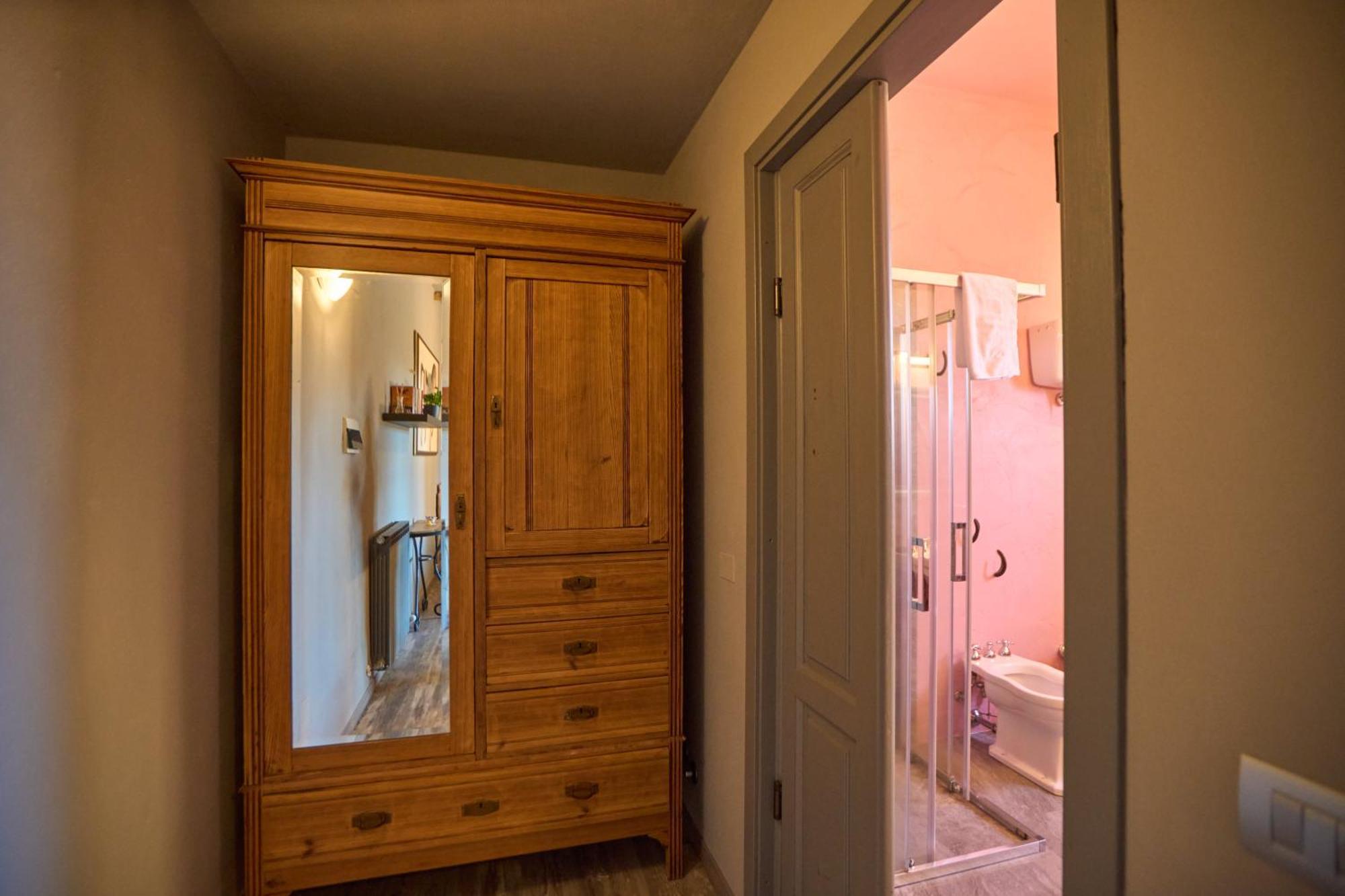 Az.Agr. Il Cavalleggero Campiglia dʼOrcia Exterior foto